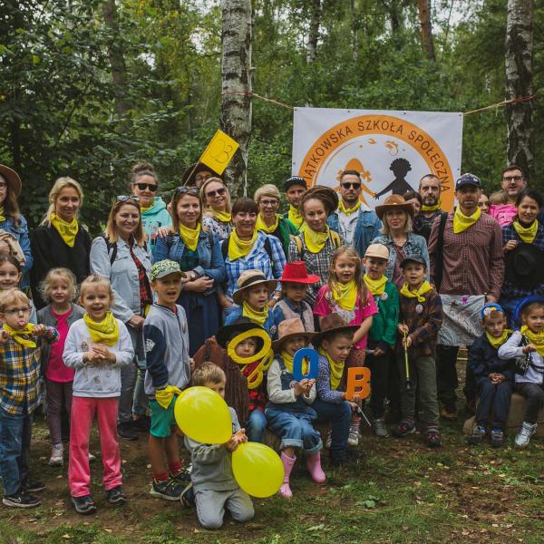 Piknik Country - Jesienny Rajd PSS, 23 września 2023 roku