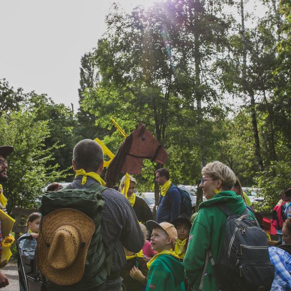 Piknik Country - Jesienny Rajd PSS, 23 września 2023 roku