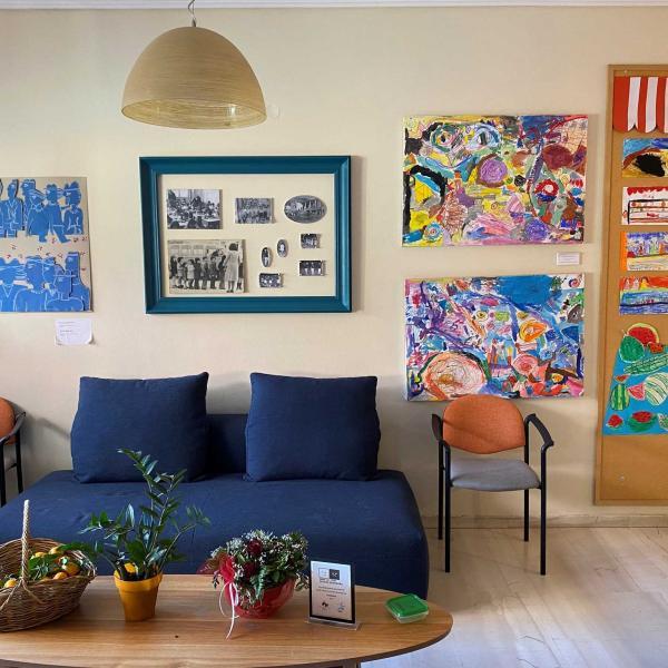 Erasmus+ Ateny, listopad 2024