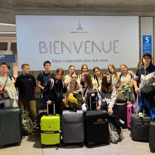 Erasmus+ Ardres, maj 2025