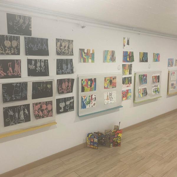 Erasmus+ Ateny, listopad 2024