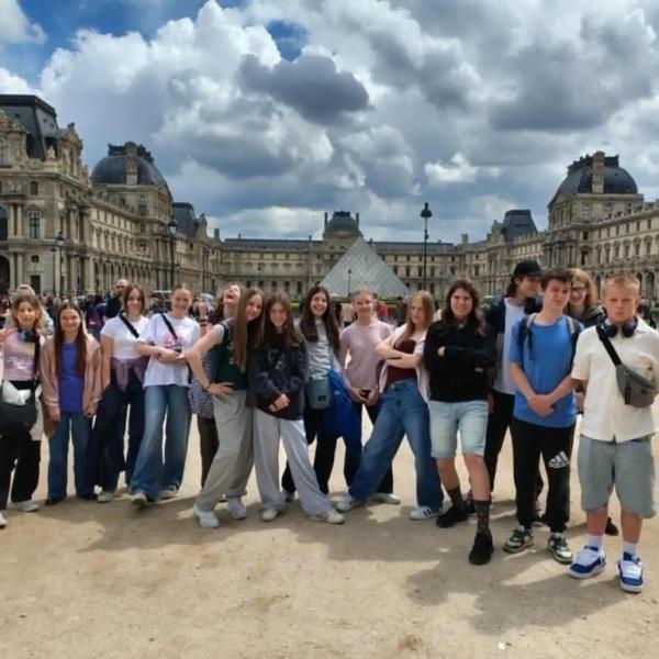 Erasmus+ Ardres, maj 2025