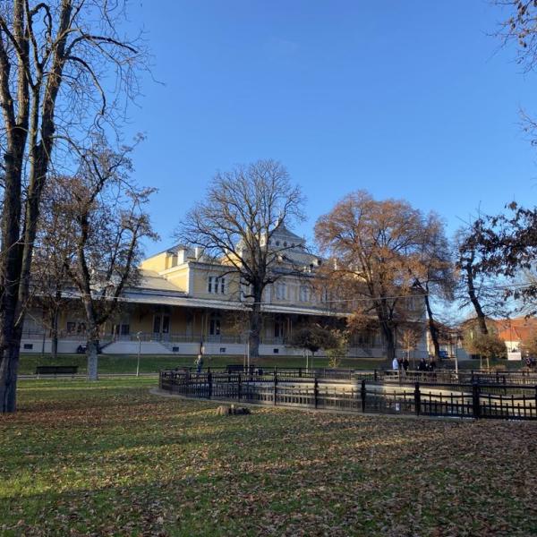 Erasmus+ Bistrica, listopad 2025