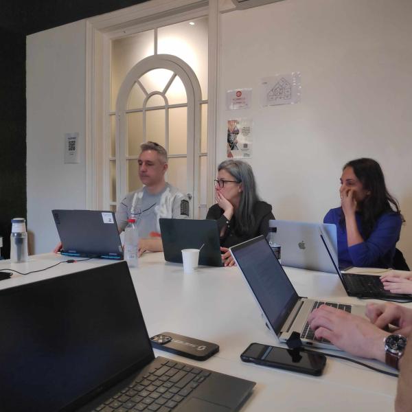 Erasmus+ Barcelona, marzec 2025