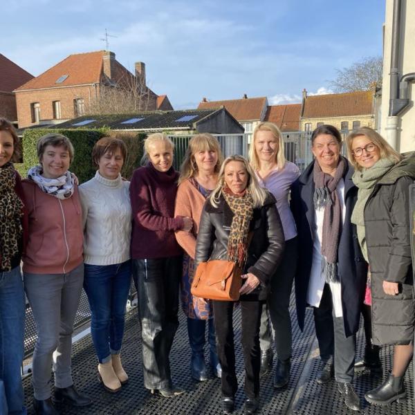 Erasmus+ Ardres, styczeń 2025