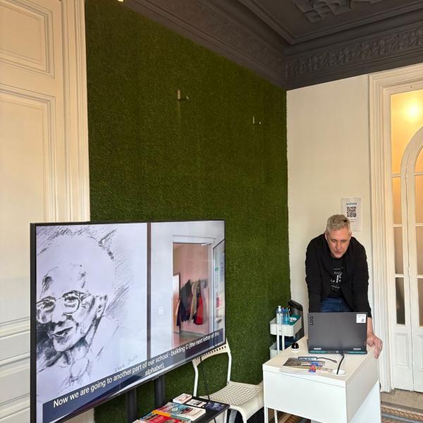 Erasmus+ Barcelona, marzec 2025