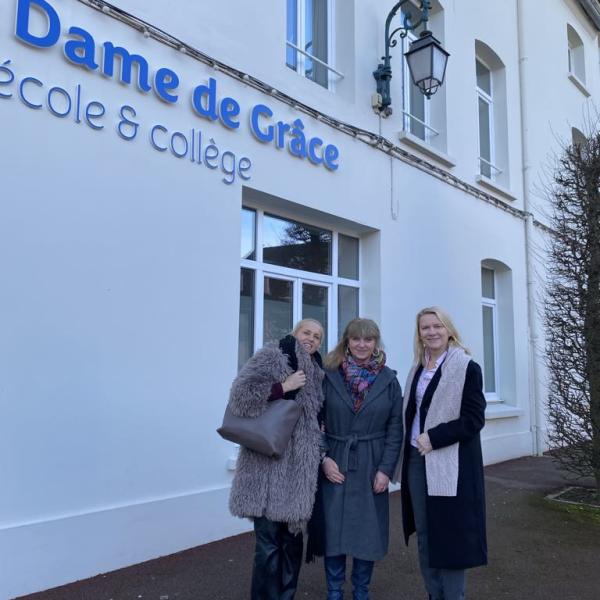 Erasmus+ Ardres, styczeń 2025