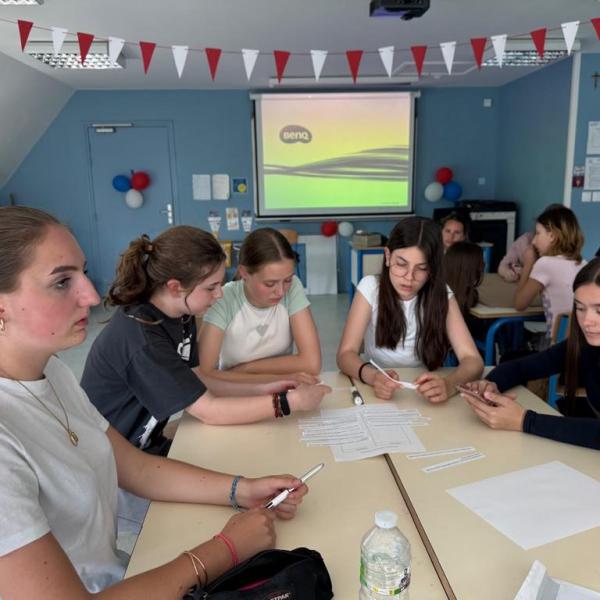 Erasmus+ Ardres, maj 2025