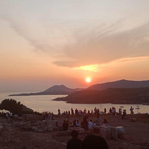 Erasmus+ Ateny, czerwiec 2025