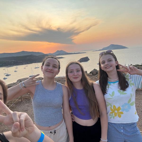 Erasmus+ Ateny, czerwiec 2025