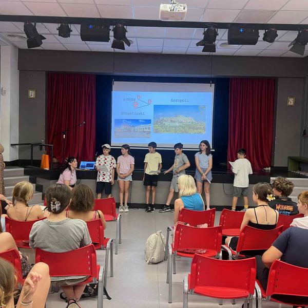 Erasmus+ Ateny, czerwiec 2025