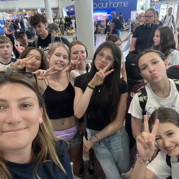 Erasmus+ Ateny, czerwiec 2025