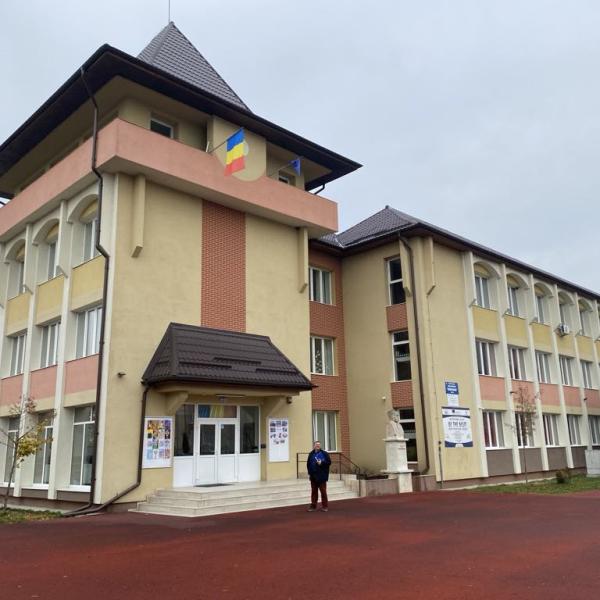 Erasmus+ Bistrica, listopad 2025