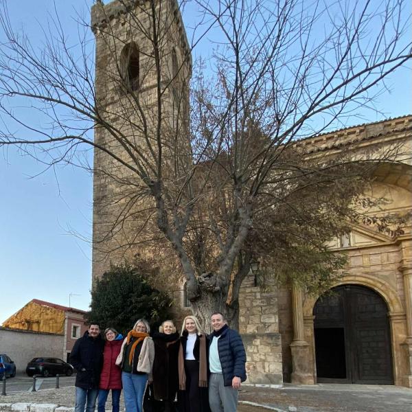 Erasmus+ Cifuentes, grudzień 2025