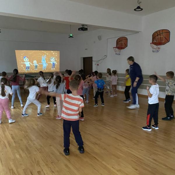 Erasmus+ Bistrica, listopad 2025