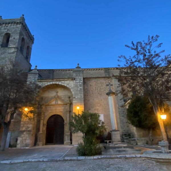 Erasmus+ Cifuentes, grudzień 2025