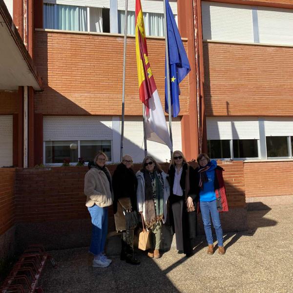 Erasmus+ Cifuentes, grudzień 2025