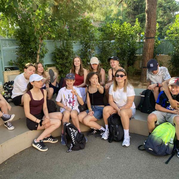 Erasmus+ Ateny, czerwiec 2025