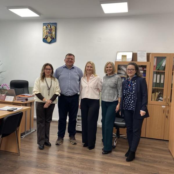 Erasmus+ Bistrica, listopad 2025