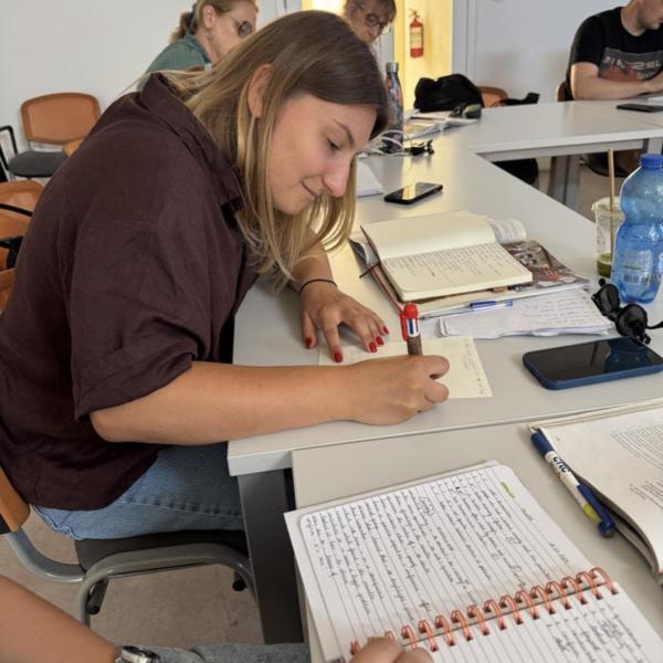 Erasmus+ Valetta, lipiec 2025