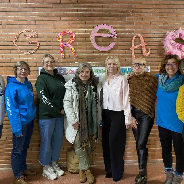 Erasmus+ Cifuentes, grudzień 2025