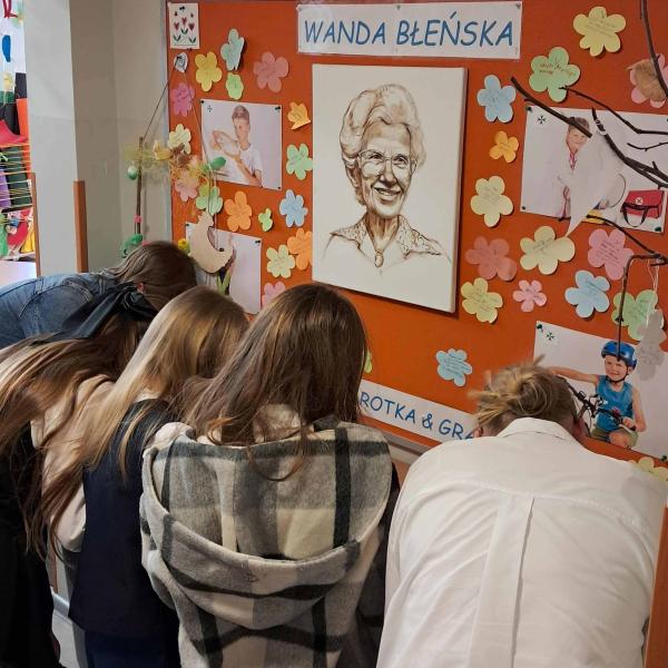 Konkurs Dr Wanda Błeńska – Poznanianka Stulecia