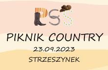 Piknik Country - Jesienny Rajd PSS, 23 września 2023 roku